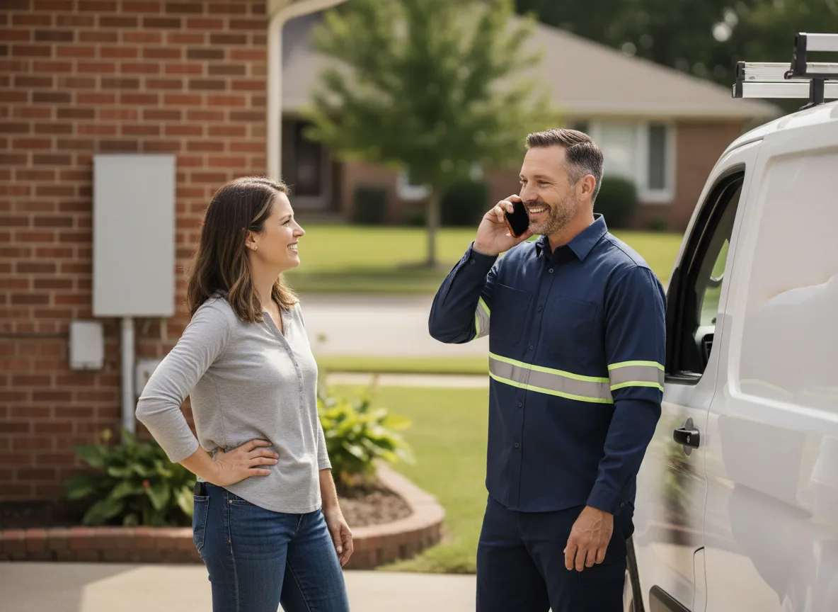 Electrical repair frequently asked questions in Parnell, IA
